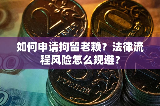 武汉如何申请拘留老赖？法律流程风险怎么规避？