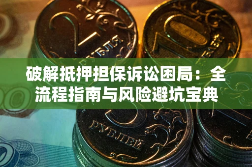武汉破解抵押担保诉讼困局:全流程指南与风险避坑宝典 武汉破解抵押担保诉讼困局:全流程指南与风险避坑宝典