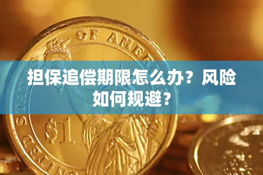 武汉担保追偿期限怎么办？风险如何规避？