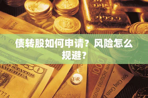 武汉债转股如何申请？风险怎么规避？
